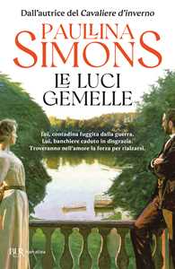Libro Le luci gemelle Paullina Simons