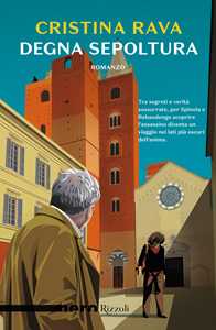 Libro Degna sepoltura Cristina Rava