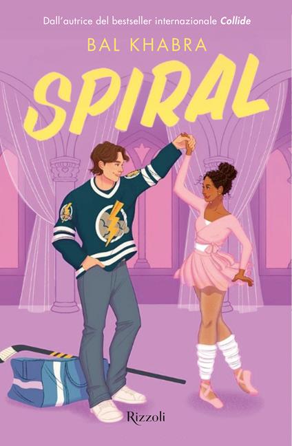 Spiral - Khabra Bal - copertina