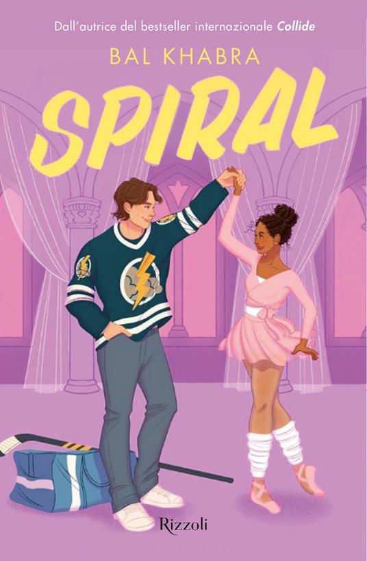 Spiral - Khabra Bal - copertina