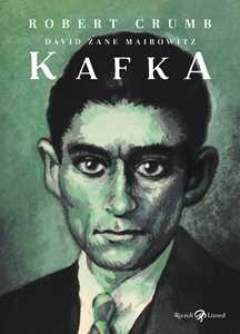 Libro Kafka Robert Crumb David Zane Mairowitz