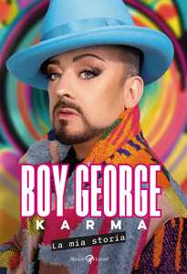 Libro Karma. La mia storia Boy George