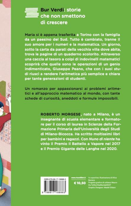 Il genio della matematica - Roberto Morgese - 2