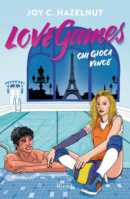 Love games. Chi gioca vince - Joy C. Hazelnut - copertina