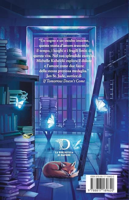 Ai confini del fiume Stige. La Biblioteca di Daphne - Michelle Kulwicki - 2