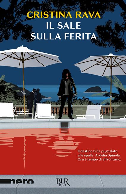 Il sale sulla ferita - Cristina Rava - copertina