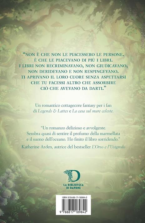 The Spellshop. La biblioteca di Daphne - Sarah Beth Durst - 3