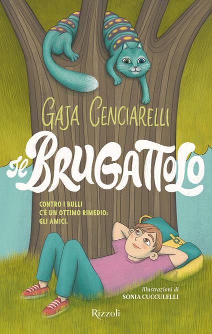 Il brugattolo - Gaja Cenciarelli - copertina