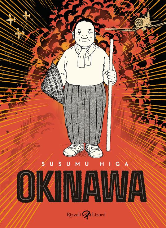 Okinawa - Susumu Higa - copertina