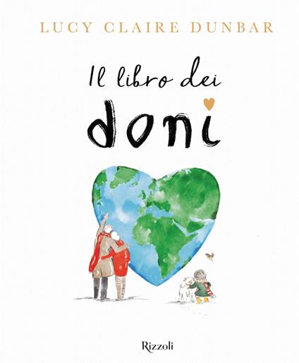 Il libro dei doni - Lucy Dunbar - copertina