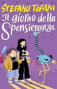 Libro Il giorno della Spensieranza Stefano Tofani