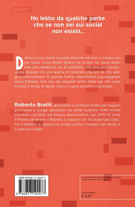 La mia vita senza social - Roberto Bratti - 2