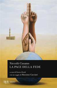 Libro La pace della fede Niccolò Cusano