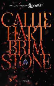 Libro Brimstone Callie Hart