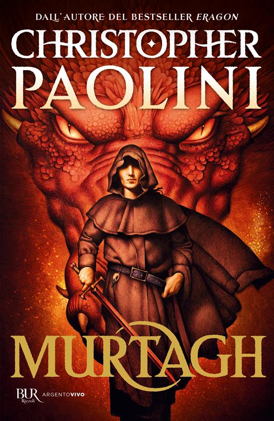 Murtagh - Christopher Paolini - copertina
