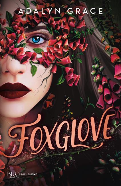 Foxglove - Adalyn Grace - copertina
