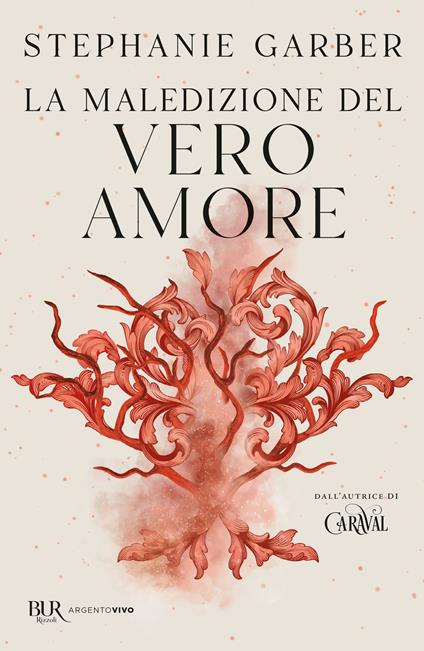 La maledizione del vero amore - Stephanie Garber - copertina