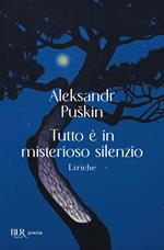 Tutto è in misterioso silenzio. Liriche