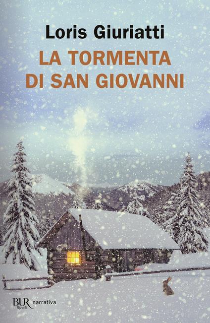 La tormenta di San Giovanni - Loris Giuriatti - copertina
