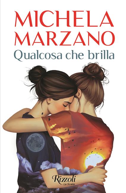 Qualcosa che brilla - Michela Marzano - copertina