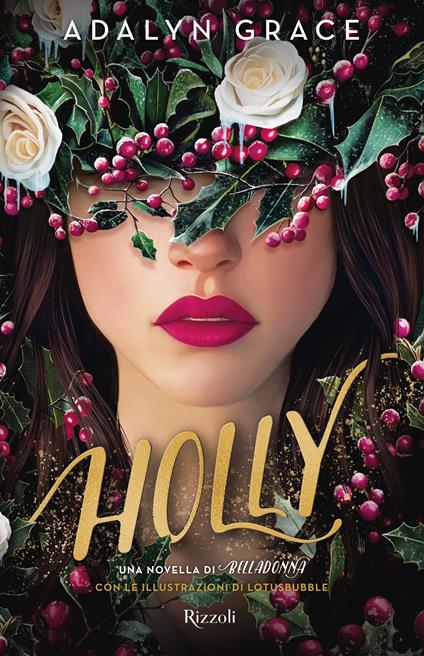 Holly - Adalyn Grace - copertina