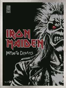 Libro Iron Maiden. Infinite dreams. Ediz. italiana Iron Maiden