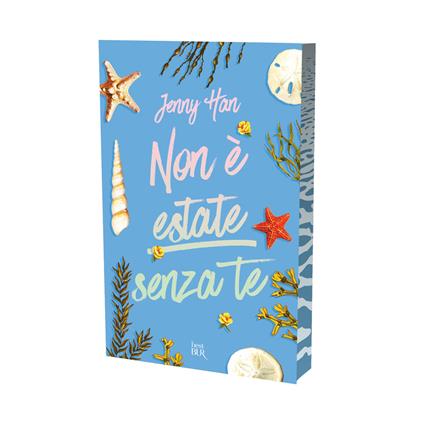 Non è estate senza te. The summer trilogy. Vol. 2 - Jenny Han - copertina