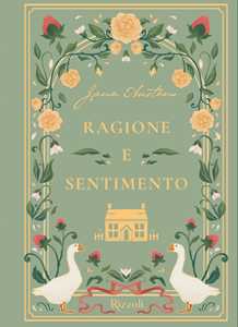Libro Ragione e sentimento Jane Austen