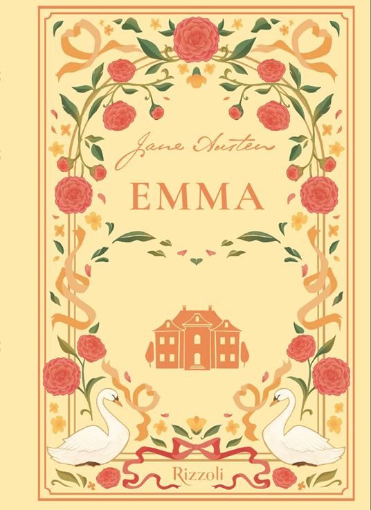 Emma - Jane Austen - copertina