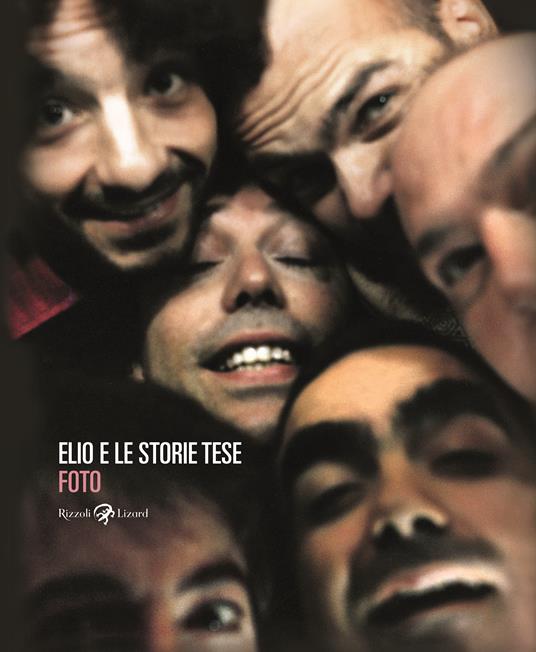 Foto. Ediz. illustrata - Elio e le Storie Tese - copertina