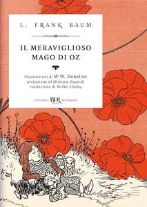 Libro Il meraviglioso mago di Oz L. Frank Baum