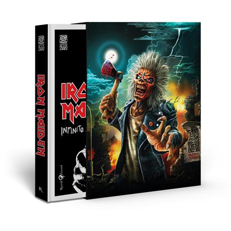 Iron Maiden. Infinite dreams. Limited Edition. Ediz. italiana - Iron Maiden - copertina