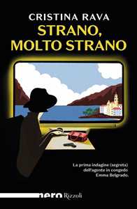 Libro Strano, molto strano Cristina Rava