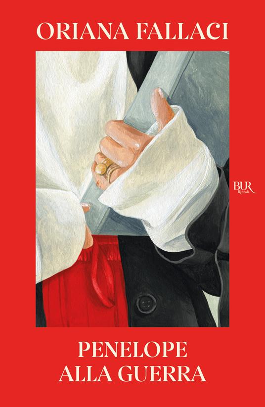 Penelope alla guerra - Oriana Fallaci - copertina