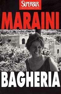 Bagheria - Dacia Maraini - copertina