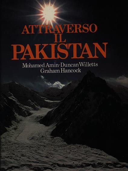 Attraverso il Pakistan - copertina