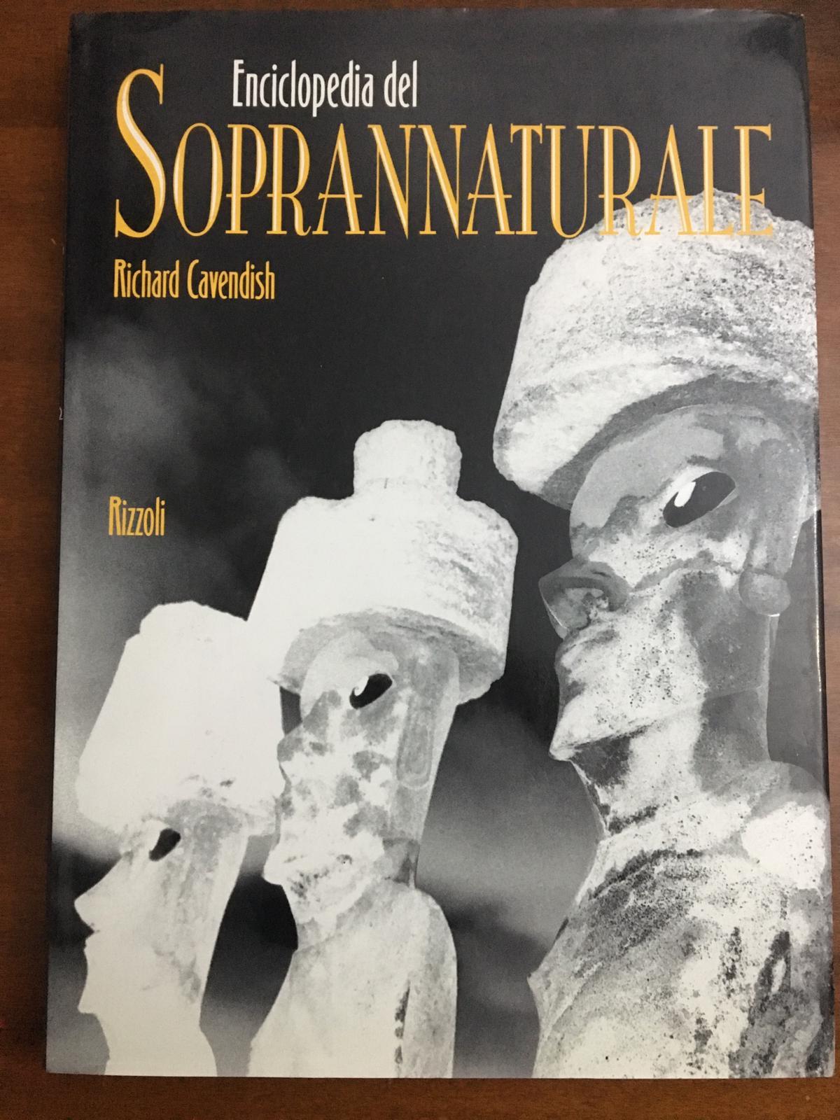 Enciclopedia del sovrannaturale