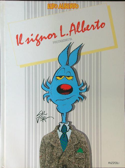 Il signor Lupo Alberto