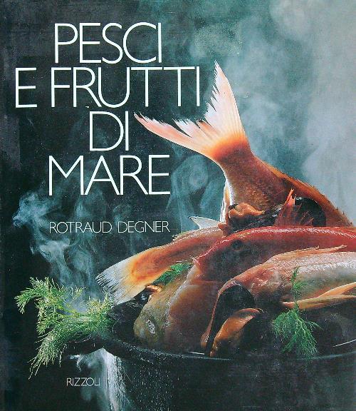 Pesci e frutti di mare