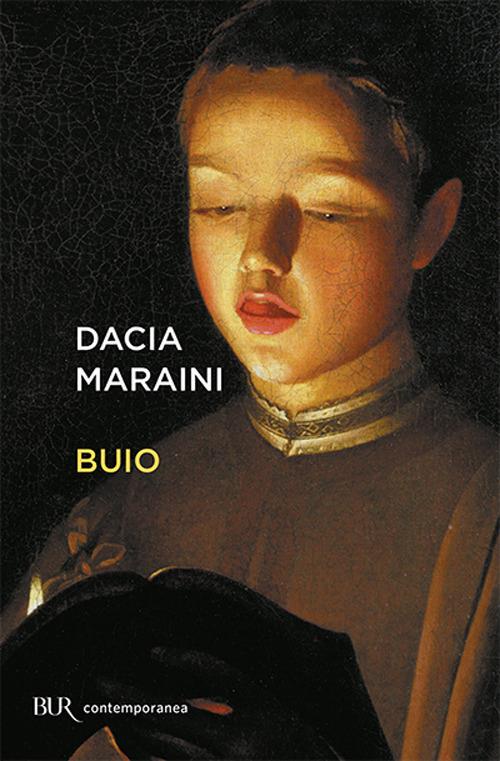 Buio - Dacia Maraini - copertina