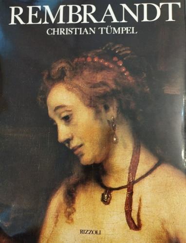 Rembrandt - Christian Tumpel - copertina