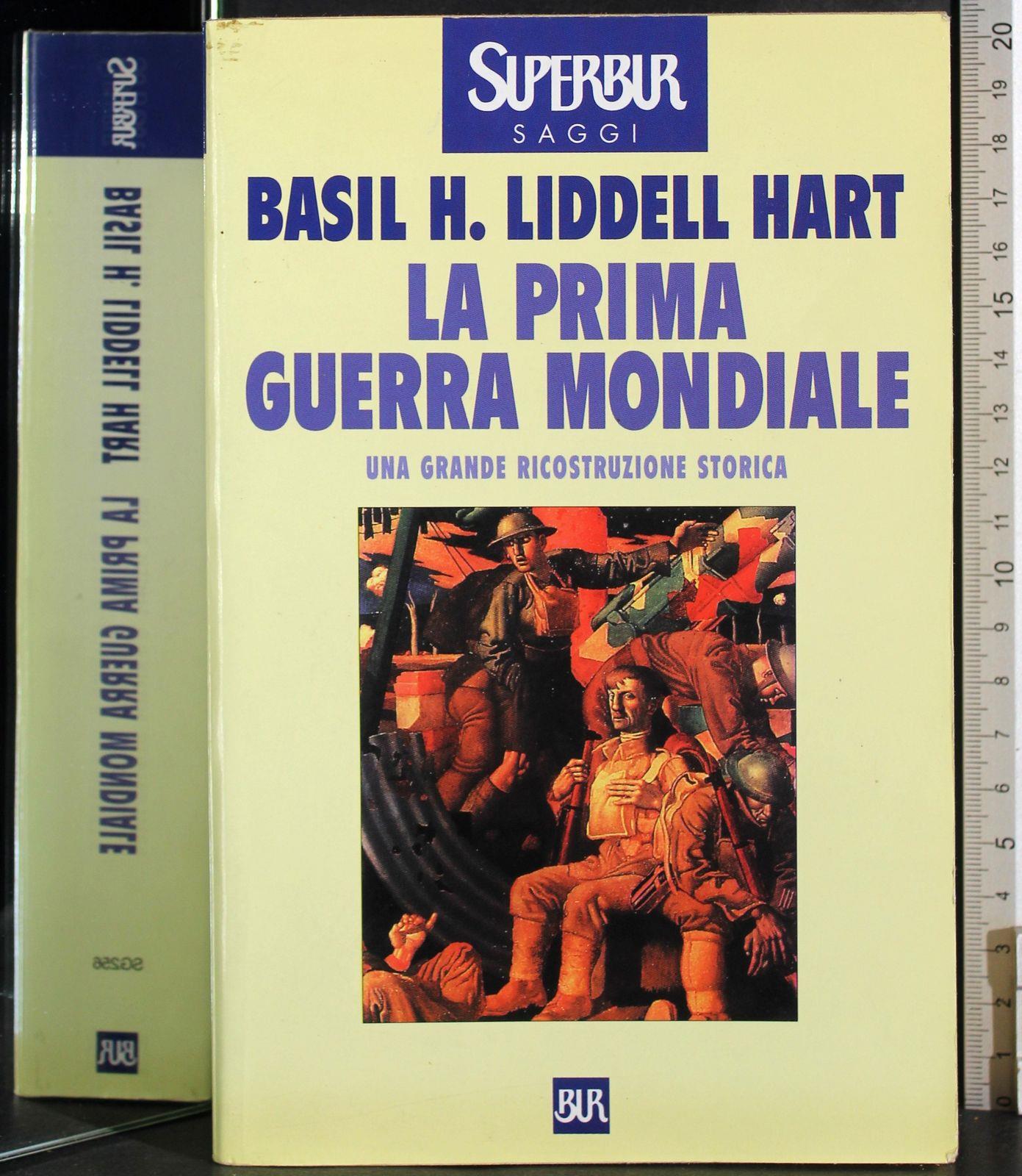 La prima guerra mondiale