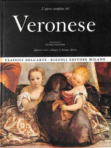 Veronese - copertina