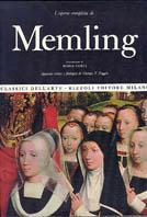 Memling - copertina