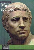 Michelangelo scultore - copertina
