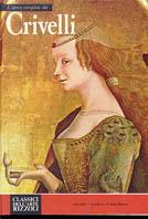 Crivelli - copertina