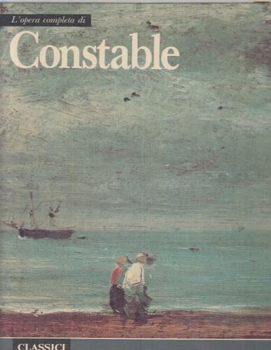Constable - copertina