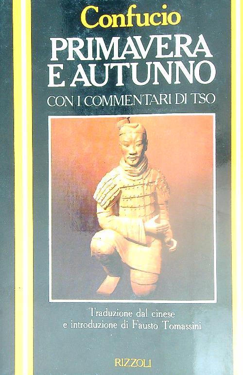 Primavera e autunno