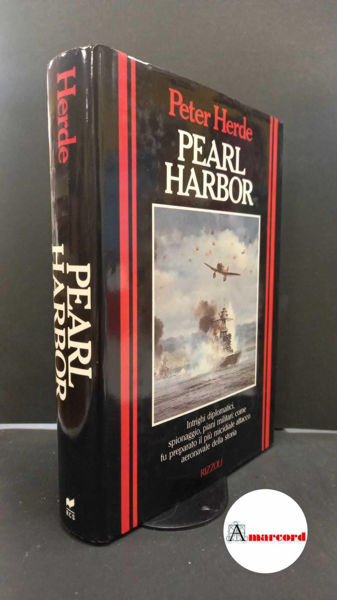 Pearl Harbor