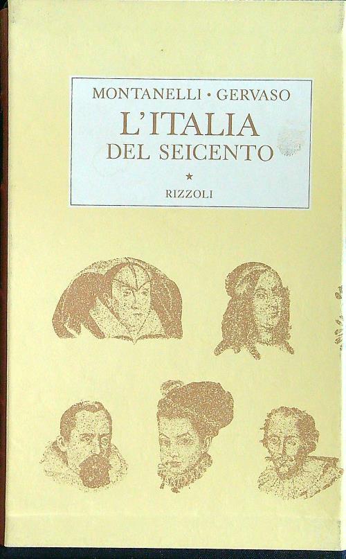 Storia d'Italia. Vol. 5: L' Italia del Seicento